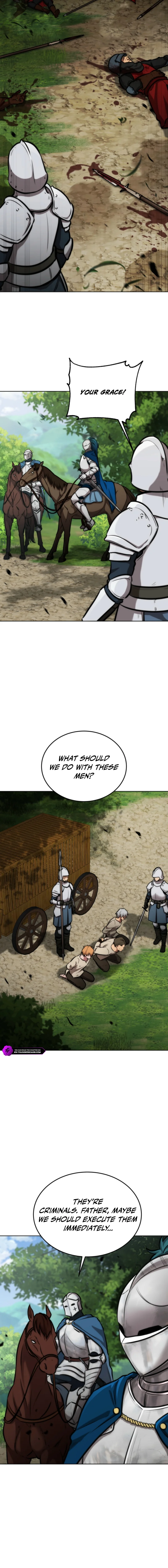 The Grand Cudgel Order - chapter-19 - Page 9