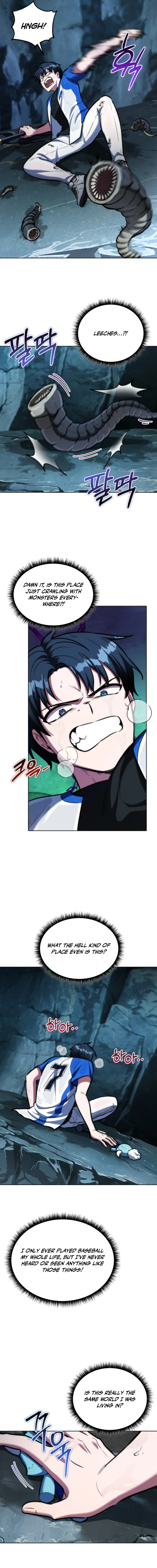The Grand Cudgel Order - chapter-2 - Page 11