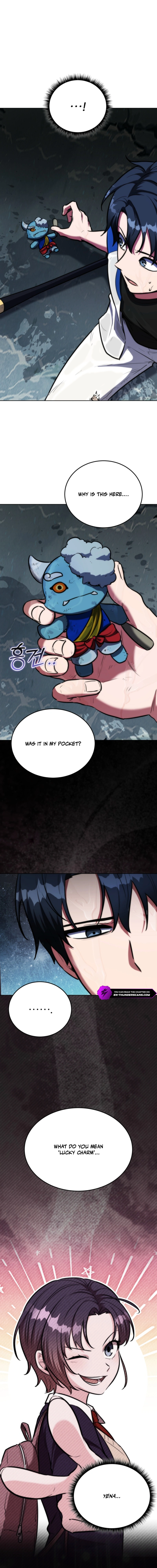 The Grand Cudgel Order - chapter-2 - Page 12