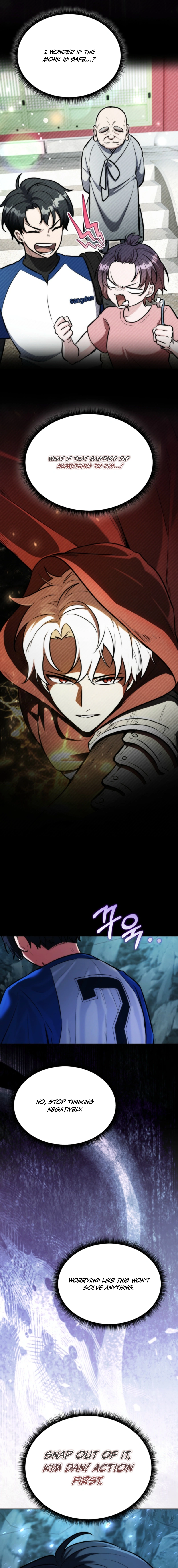 The Grand Cudgel Order - chapter-2 - Page 13