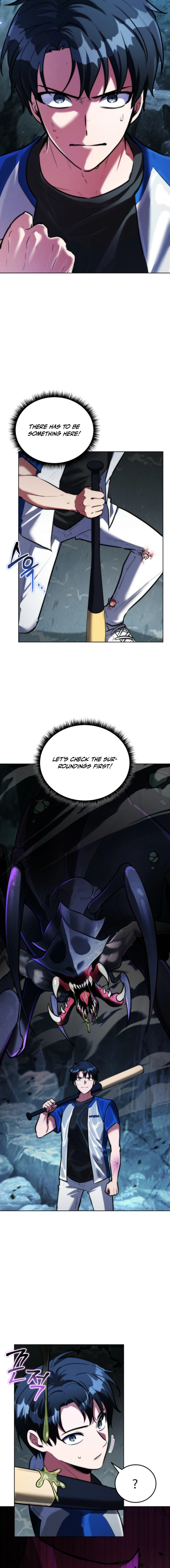 The Grand Cudgel Order - chapter-2 - Page 14