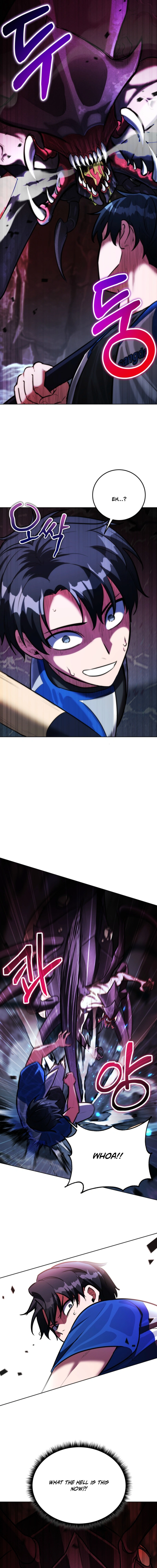 The Grand Cudgel Order - chapter-2 - Page 15