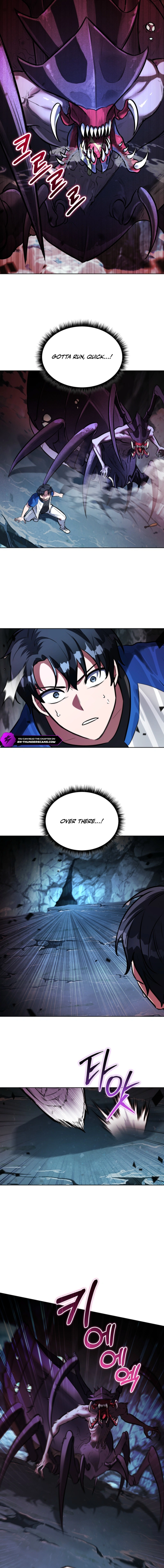 The Grand Cudgel Order - chapter-2 - Page 16