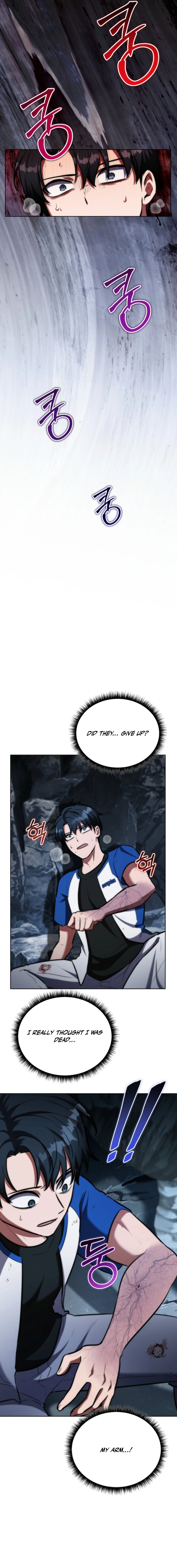 The Grand Cudgel Order - chapter-2 - Page 20
