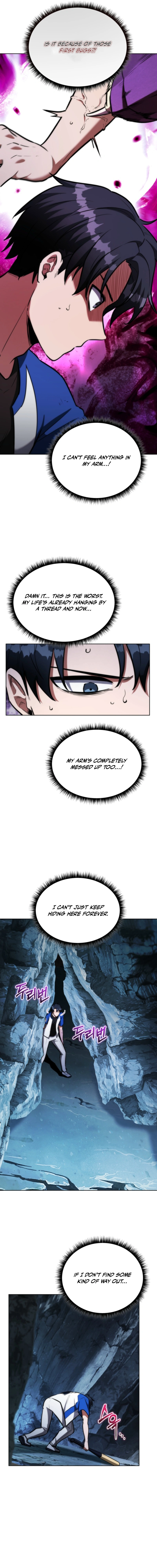 The Grand Cudgel Order - chapter-2 - Page 21