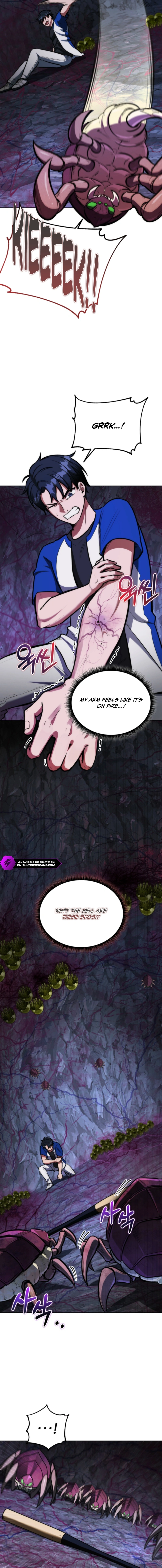 The Grand Cudgel Order - chapter-2 - Page 4