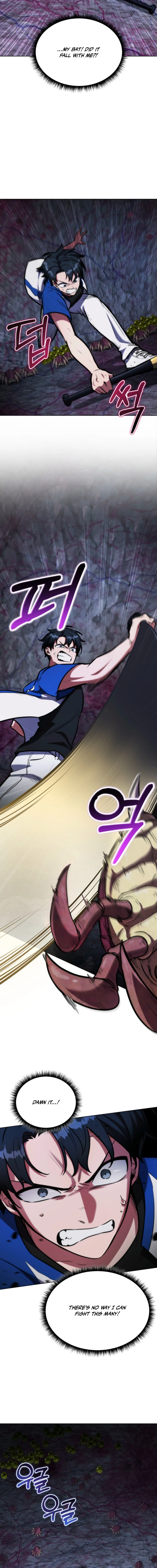 The Grand Cudgel Order - chapter-2 - Page 5