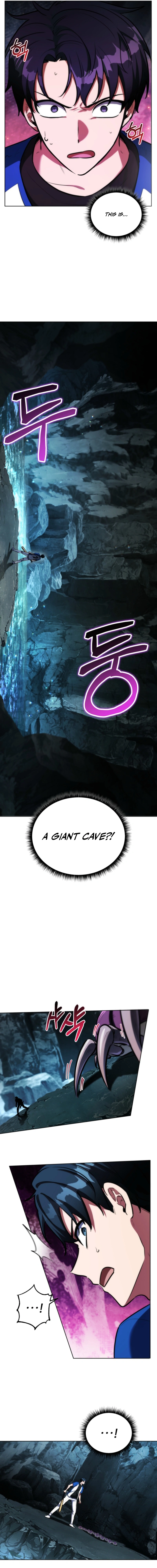 The Grand Cudgel Order - chapter-2 - Page 8