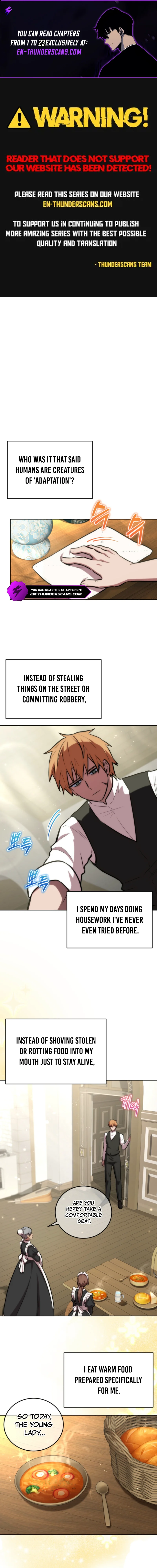 The Grand Cudgel Order - chapter-20 - Page 1