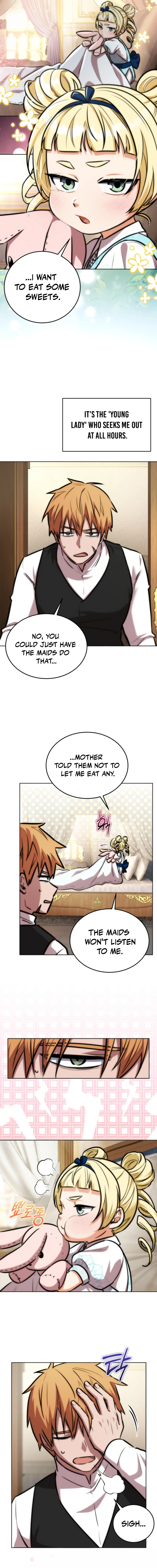 The Grand Cudgel Order - chapter-20 - Page 5