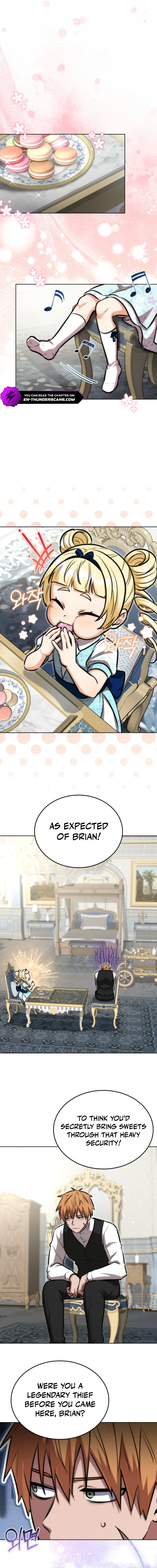 The Grand Cudgel Order - chapter-20 - Page 6