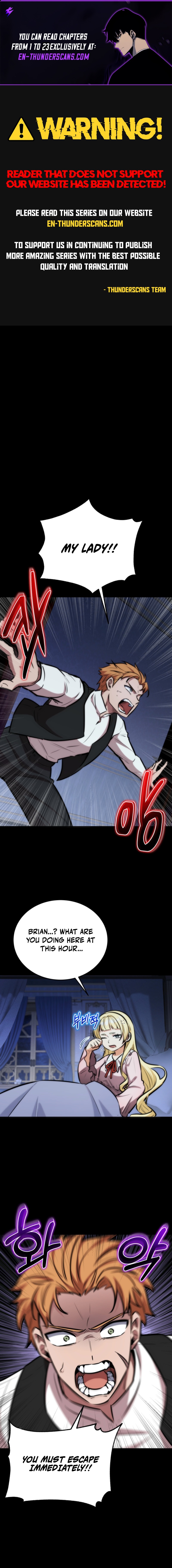 The Grand Cudgel Order - chapter-21 - Page 1