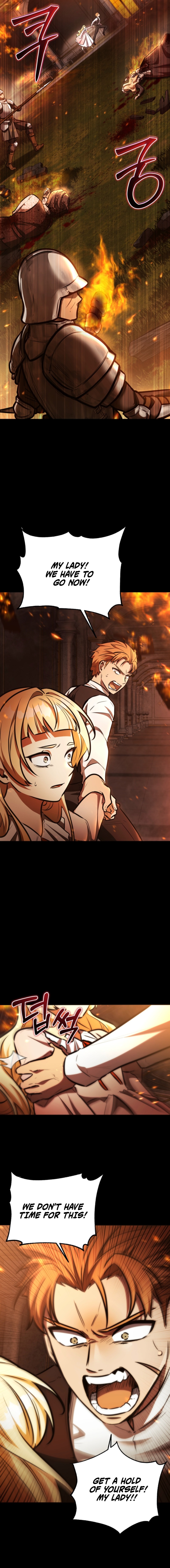 The Grand Cudgel Order - chapter-21 - Page 10