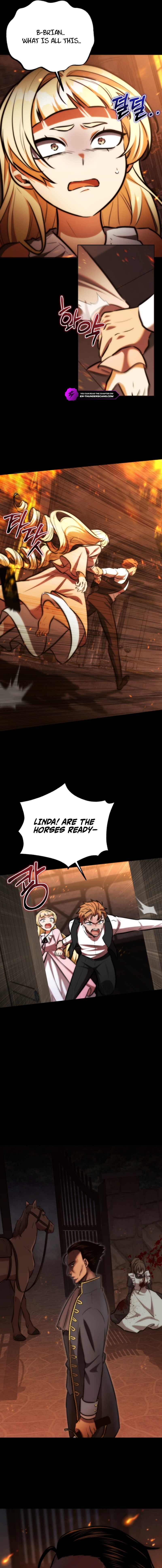 The Grand Cudgel Order - chapter-21 - Page 11
