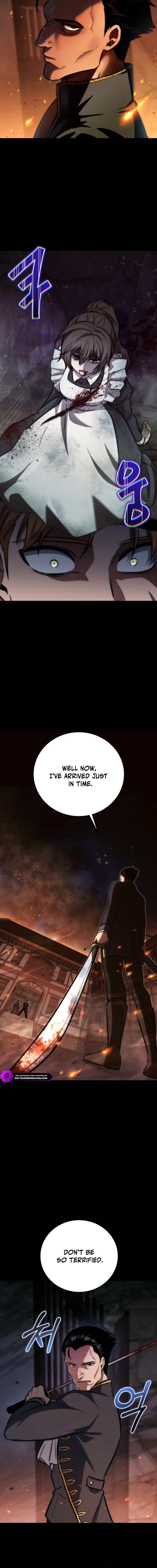The Grand Cudgel Order - chapter-21 - Page 12