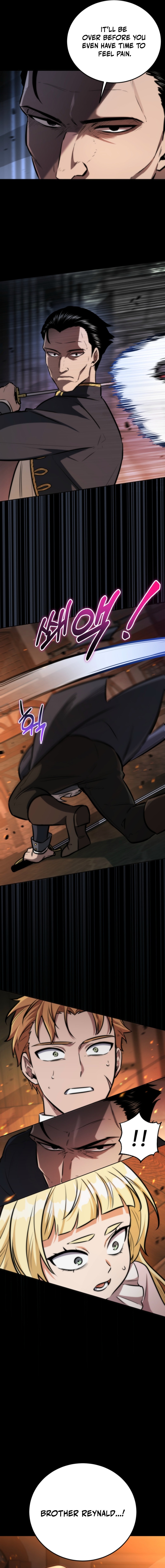 The Grand Cudgel Order - chapter-21 - Page 13