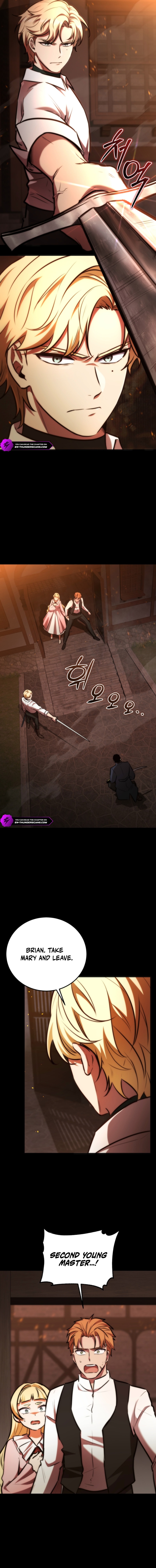 The Grand Cudgel Order - chapter-21 - Page 14