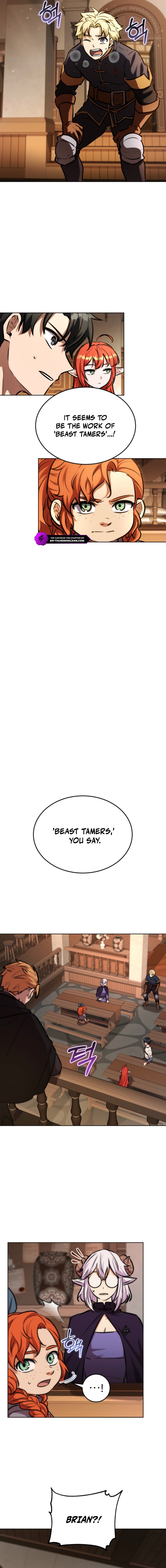 The Grand Cudgel Order - chapter-21 - Page 19