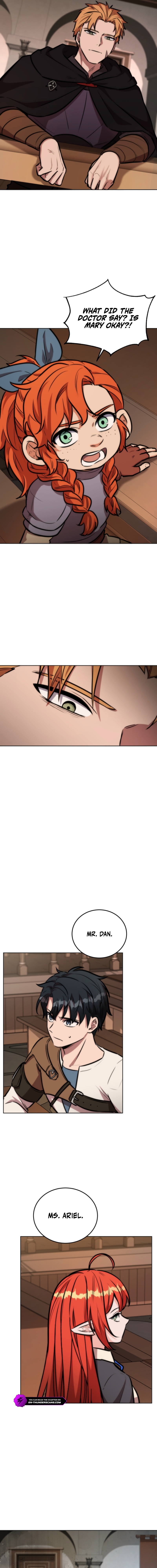 The Grand Cudgel Order - chapter-21 - Page 20