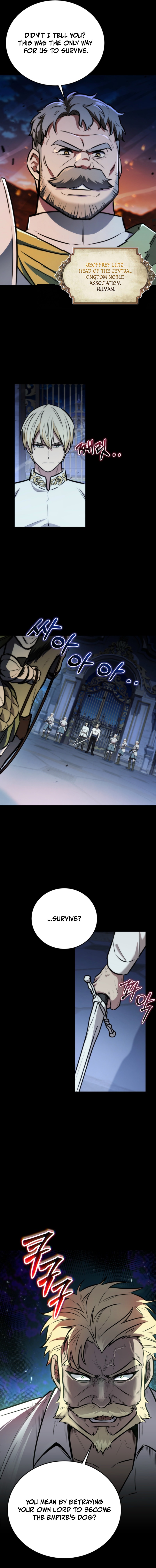 The Grand Cudgel Order - chapter-21 - Page 3