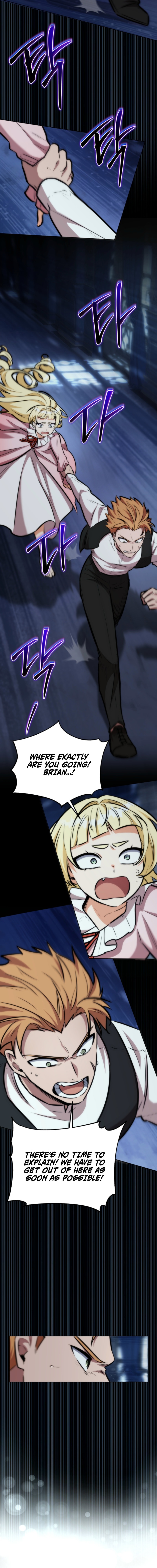 The Grand Cudgel Order - chapter-21 - Page 5