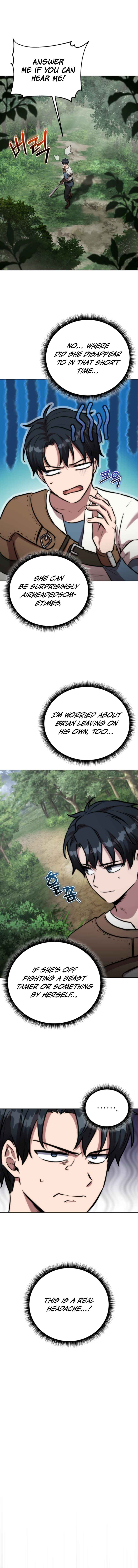 The Grand Cudgel Order - chapter-23 - Page 5