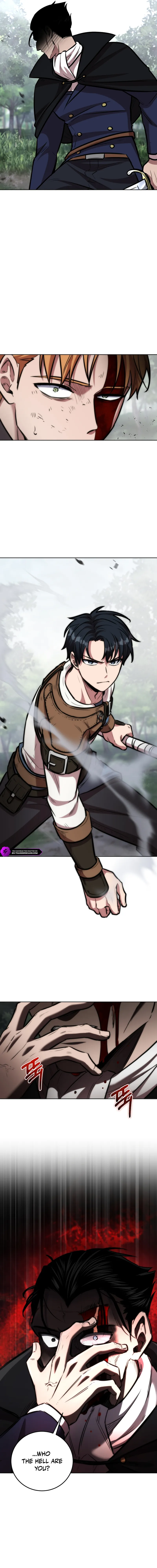 The Grand Cudgel Order - chapter-24 - Page 15
