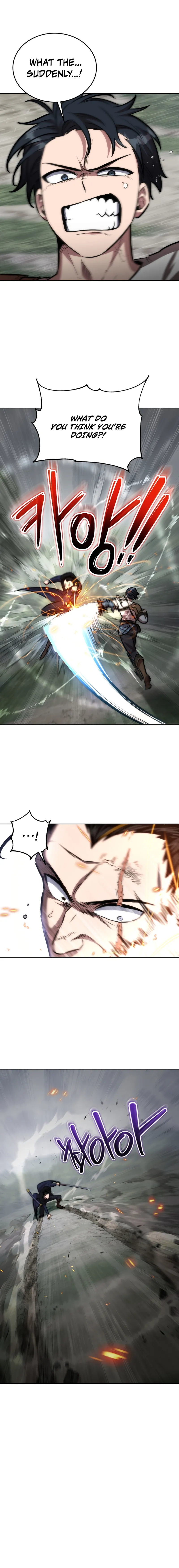 The Grand Cudgel Order - chapter-24 - Page 19