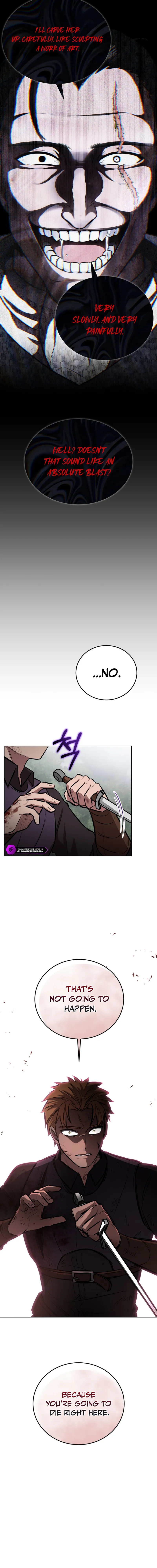 The Grand Cudgel Order - chapter-24 - Page 2