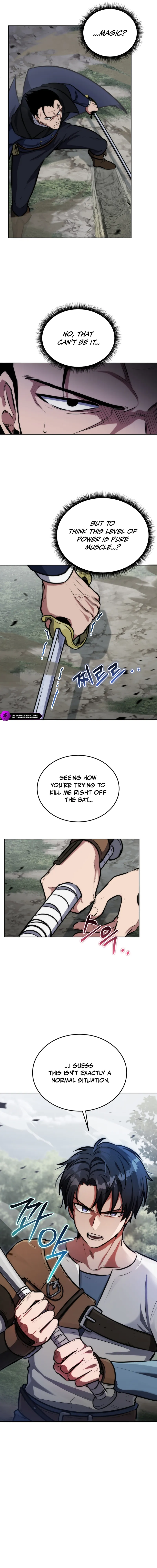 The Grand Cudgel Order - chapter-24 - Page 20