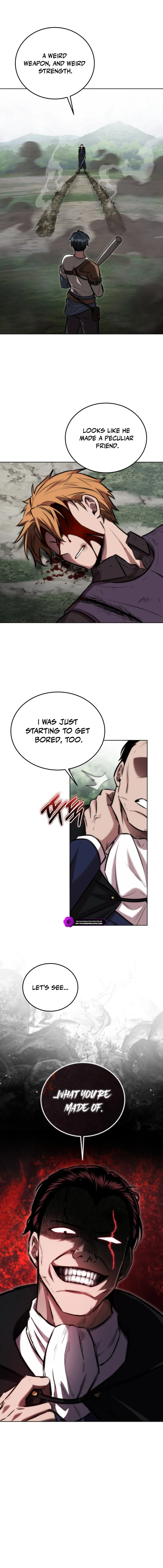 The Grand Cudgel Order - chapter-24 - Page 21