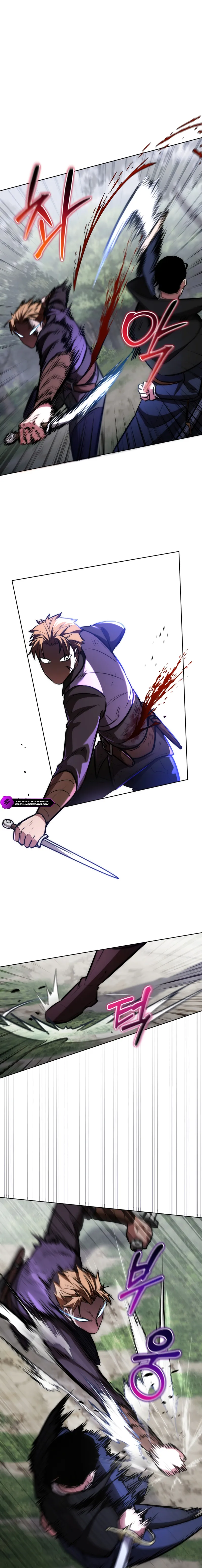 The Grand Cudgel Order - chapter-24 - Page 4