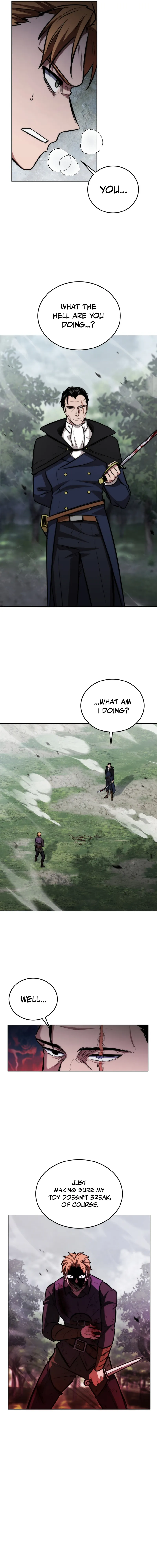 The Grand Cudgel Order - chapter-24 - Page 6