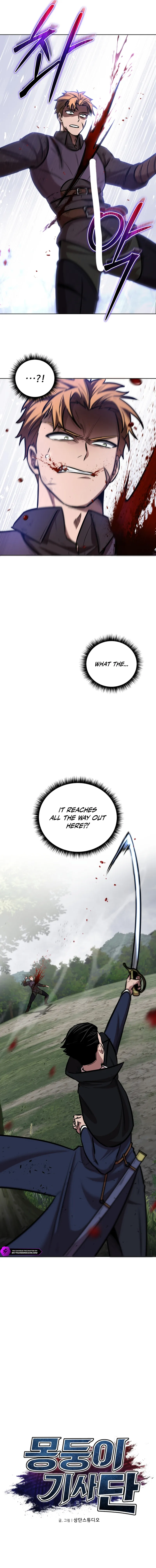 The Grand Cudgel Order - chapter-24 - Page 8