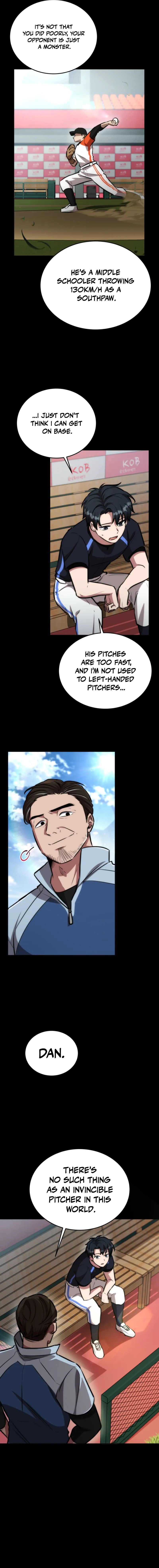 The Grand Cudgel Order - chapter-25 - Page 12