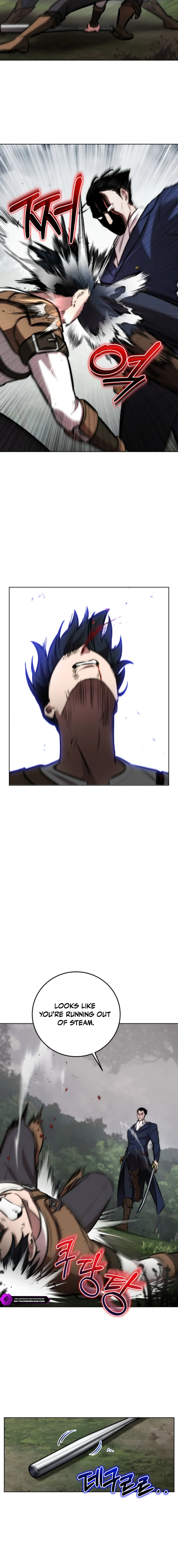 The Grand Cudgel Order - chapter-25 - Page 18