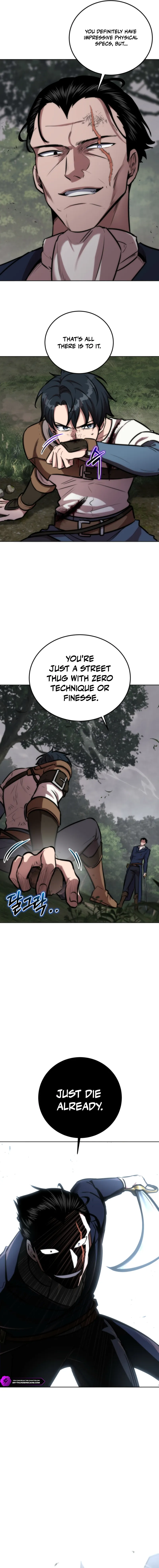 The Grand Cudgel Order - chapter-25 - Page 19