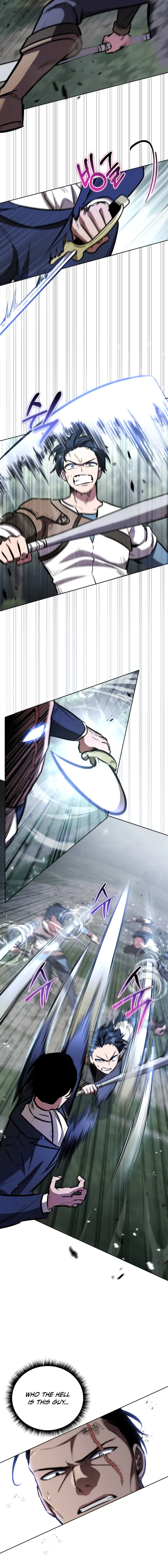 The Grand Cudgel Order - chapter-25 - Page 2