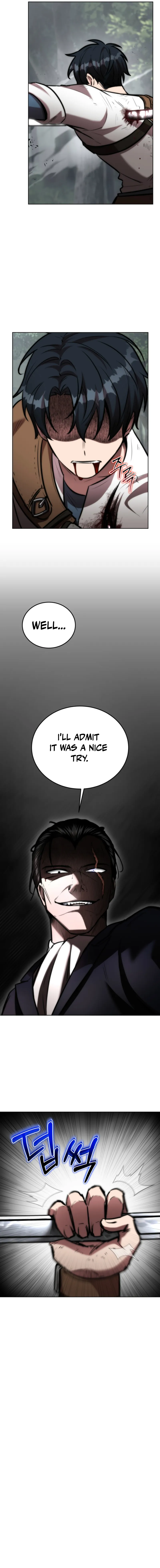 The Grand Cudgel Order - chapter-25 - Page 24