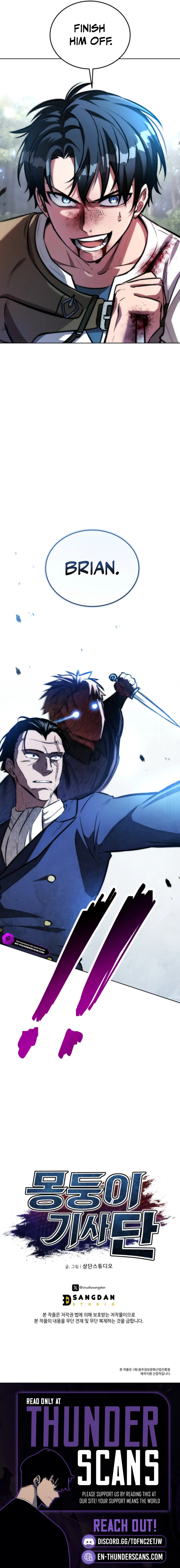 The Grand Cudgel Order - chapter-25 - Page 25