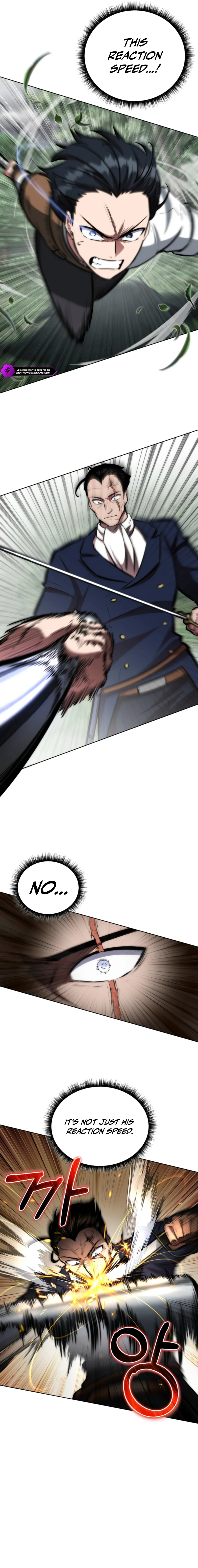 The Grand Cudgel Order - chapter-25 - Page 3