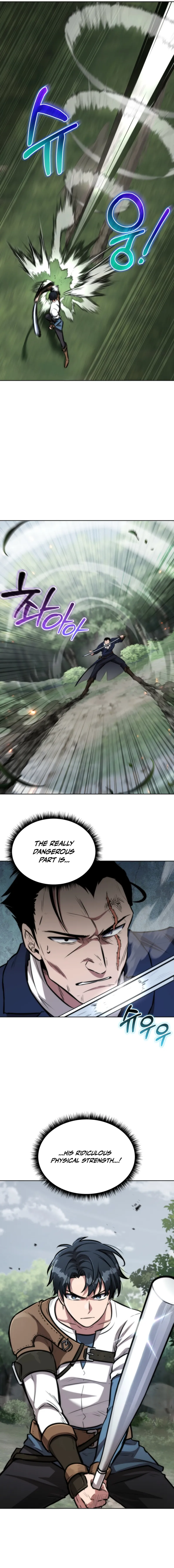 The Grand Cudgel Order - chapter-25 - Page 4