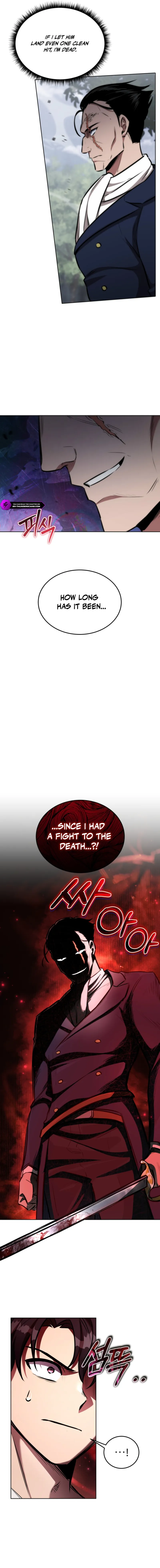 The Grand Cudgel Order - chapter-25 - Page 5