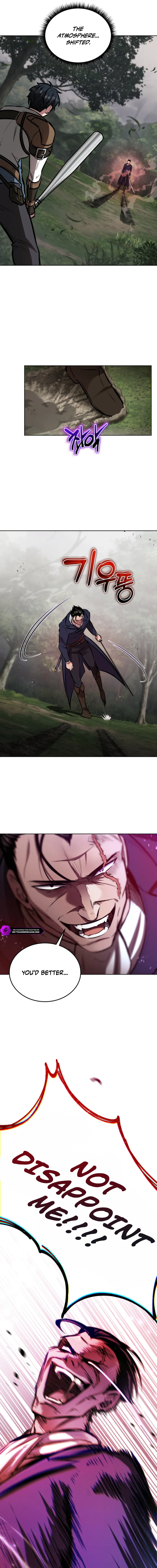 The Grand Cudgel Order - chapter-25 - Page 6