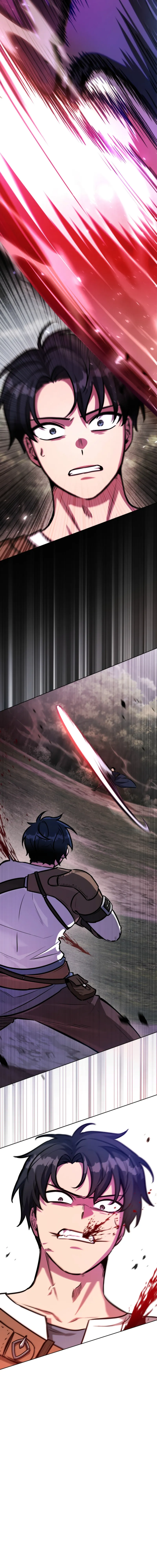 The Grand Cudgel Order - chapter-25 - Page 7