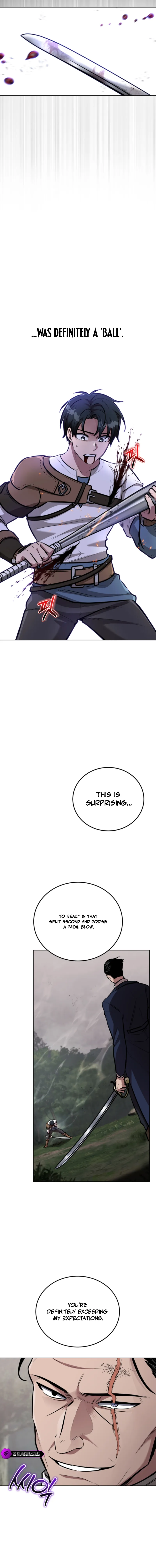 The Grand Cudgel Order - chapter-25 - Page 9