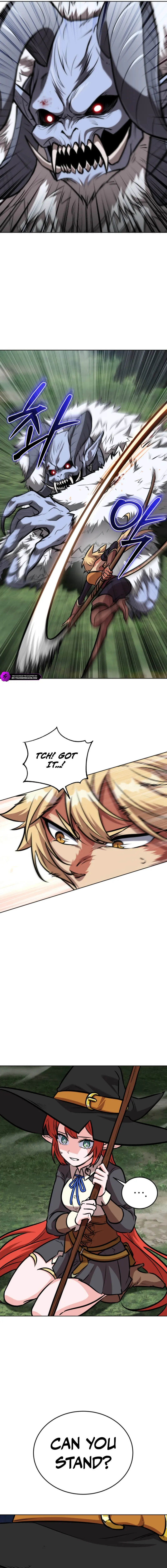 The Grand Cudgel Order - chapter-26 - Page 14