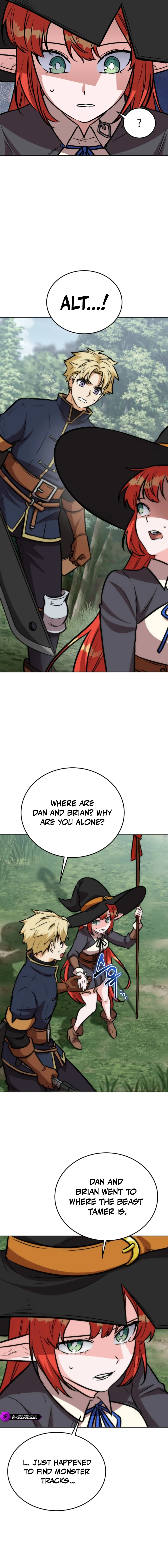 The Grand Cudgel Order - chapter-26 - Page 15
