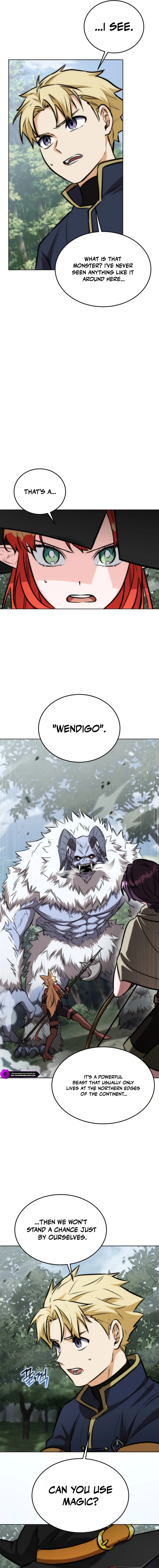 The Grand Cudgel Order - chapter-26 - Page 16