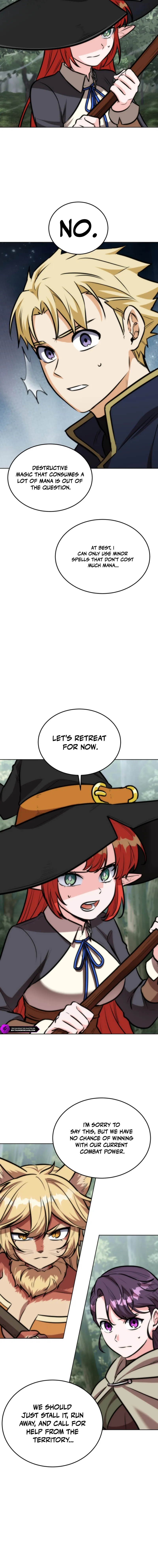 The Grand Cudgel Order - chapter-26 - Page 17